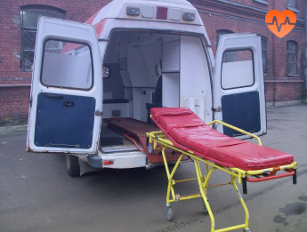 Междугородные перевозки лежачих больных в Павловской