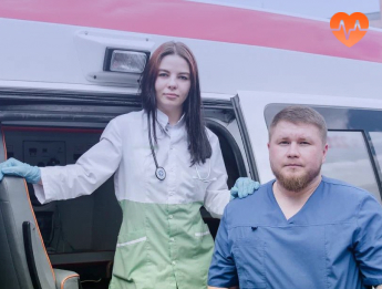 Дежурство скорой на мероприятиях в Павловской