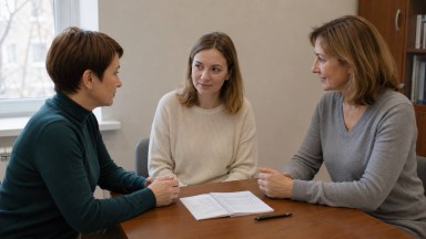 Лечение расстройств пищевого поведения в Павловской