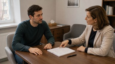 Лечение тревожного расстройства в Павловской