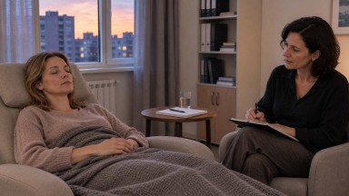 Лечение бессонницы в Павловской