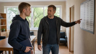 Терапевтическое сообщество в Павловской