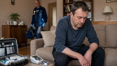 Экстренное вытрезвление в Павловской