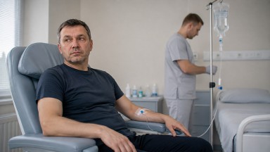 Вывод из запоя в стационаре в Павловской