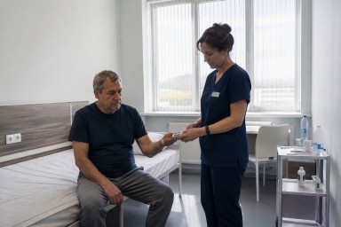 Лечение алкоголизма в стационаре в Павловской