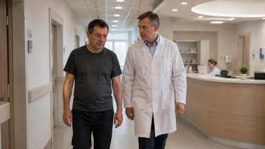Лечение хронического алкоголизма в Павловской